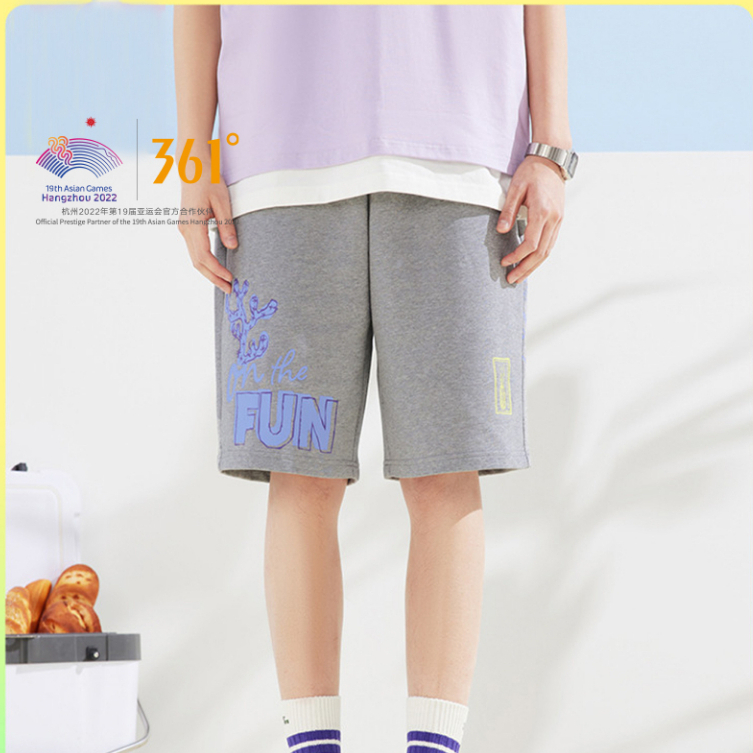 Quần Short Dệt Kim Màu Đen Thoáng Khí Xoay 361 Độ Họa Tiết Spongebob Thời Trang Cho Nam 652326703