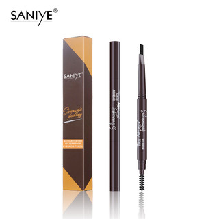 Bút kẻ mày SANIYE M334 lâu trôi với nhiều màu tùy chọn 0.33g
