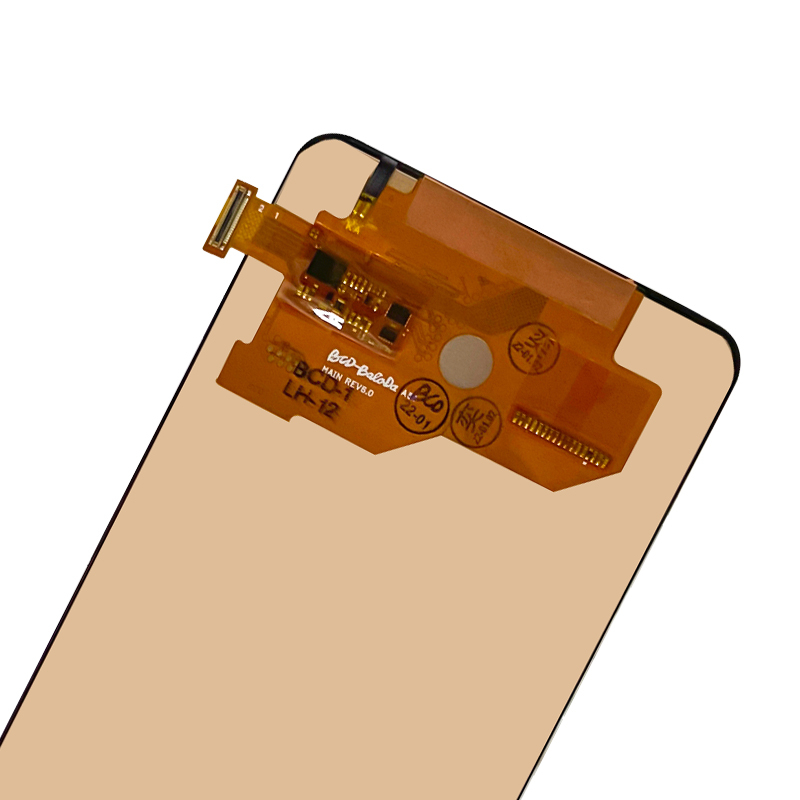 Màn Hình Cảm Ứng LCD 6.5 "OLED AAA + + + Cho Samsung A51 A515 A515F A515F / DS A515FD