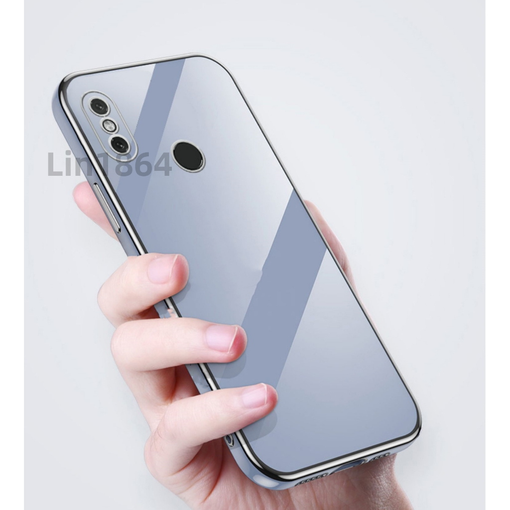 ốp lưng mềm mạ sang trọng tương thích với Cho XIAOMI MI 11 10 9 8 Pro 11 10 9 Lite 11i/11XPro/11X 10T 11T 9T TPro K30S K40 Ốp silicon TPU màu trơn đơn giản case