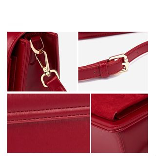 Túi Đeo Chéo Dạng Vuông HE115 Thời Trang Cho Nữ