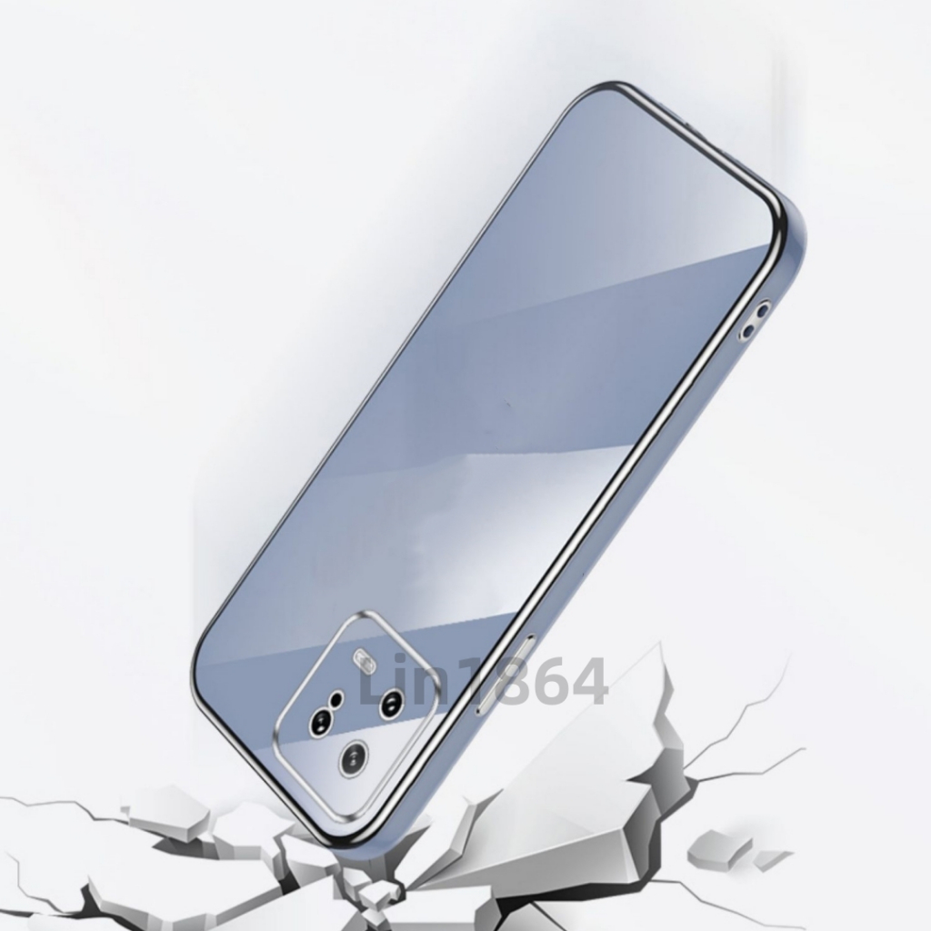 ốp lưng mềm mạ sang trọng tương thích với Cho XIAOMI 13 Ultra 13 Lite/12 Lite NE 12/12X/12S 12Pro/12SPro 12Tpro/12T 11 Pro 11lite 11T 11TPRO Ốp silicon TPU màu trơn đơn giản case