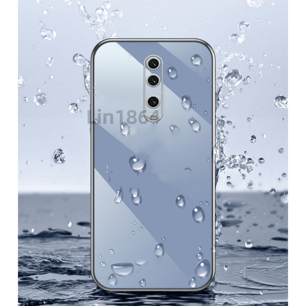 ốp lưng mềm mạ sang trọng tương thích với Cho XIAOMI Redmi 10 10C 10A 10XPRO 10Prime Redmi 9 9C 9A/9i/9AT Redmi 8 8A 8PRO Redmi 7 5Plus Ốp silicon TPU màu trơn đơn giản case