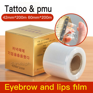 Nilon ủ tê trong phun xăm /dcpx thiên lý 40MM*200M