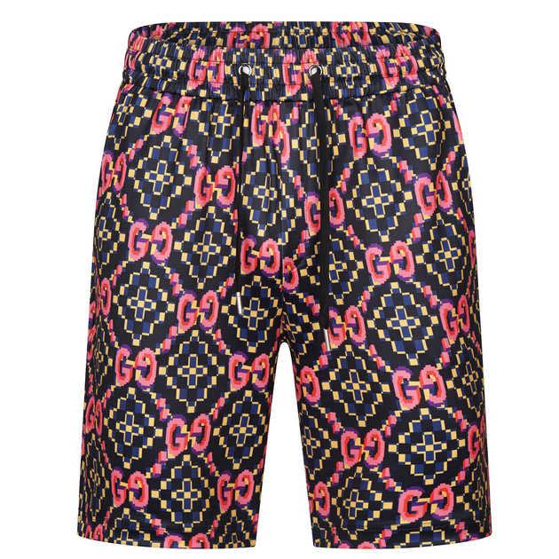 Cuci Quần Short cotton In Họa Tiết Thời Trang Mùa Hè Cho Nam Và Nữ