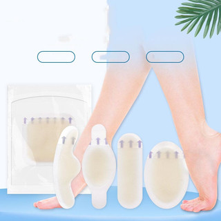 Miếng dán gót chân Clemine chống mòn tiện dụng