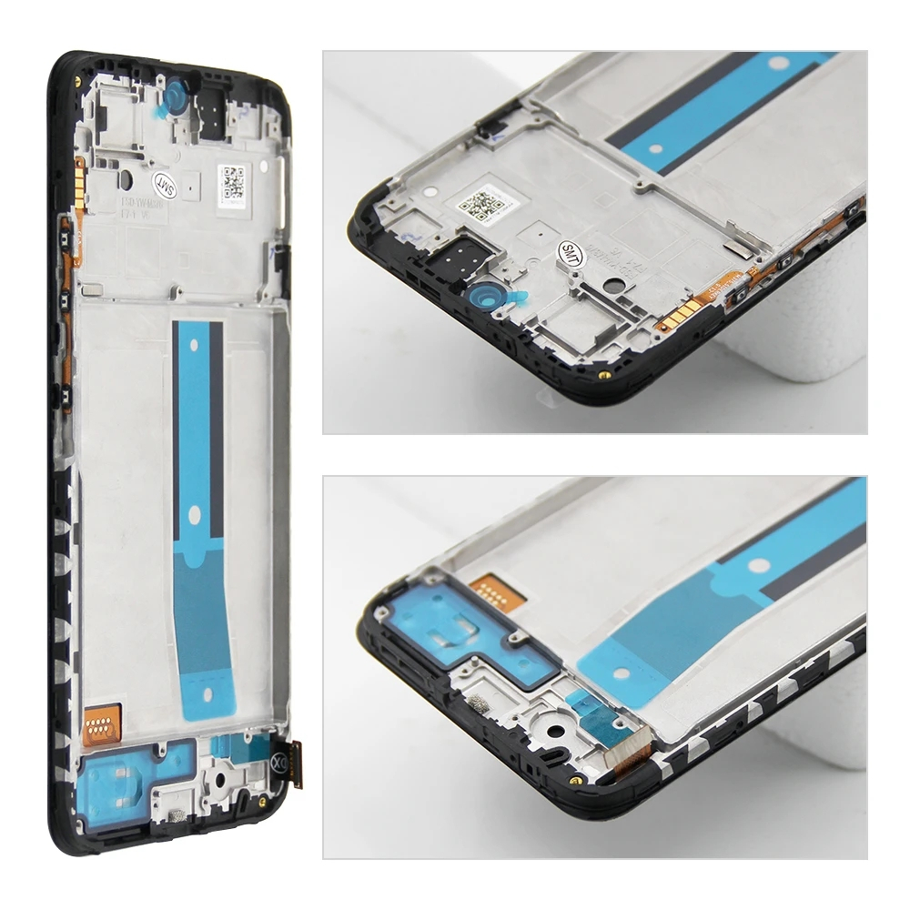 Màn Hình Điện Thoại Cảm Ứng Chất Lượng Cao Thay Thế Cho Xiaomi Redmi Note 11 / Note 11S 4 2201117Tg TG TG Chất Lượng Cao Chuyên Dùng 2201117Sg 21121119Phụ Kiện Thay Thế Cho Máy Hút Bụi SC