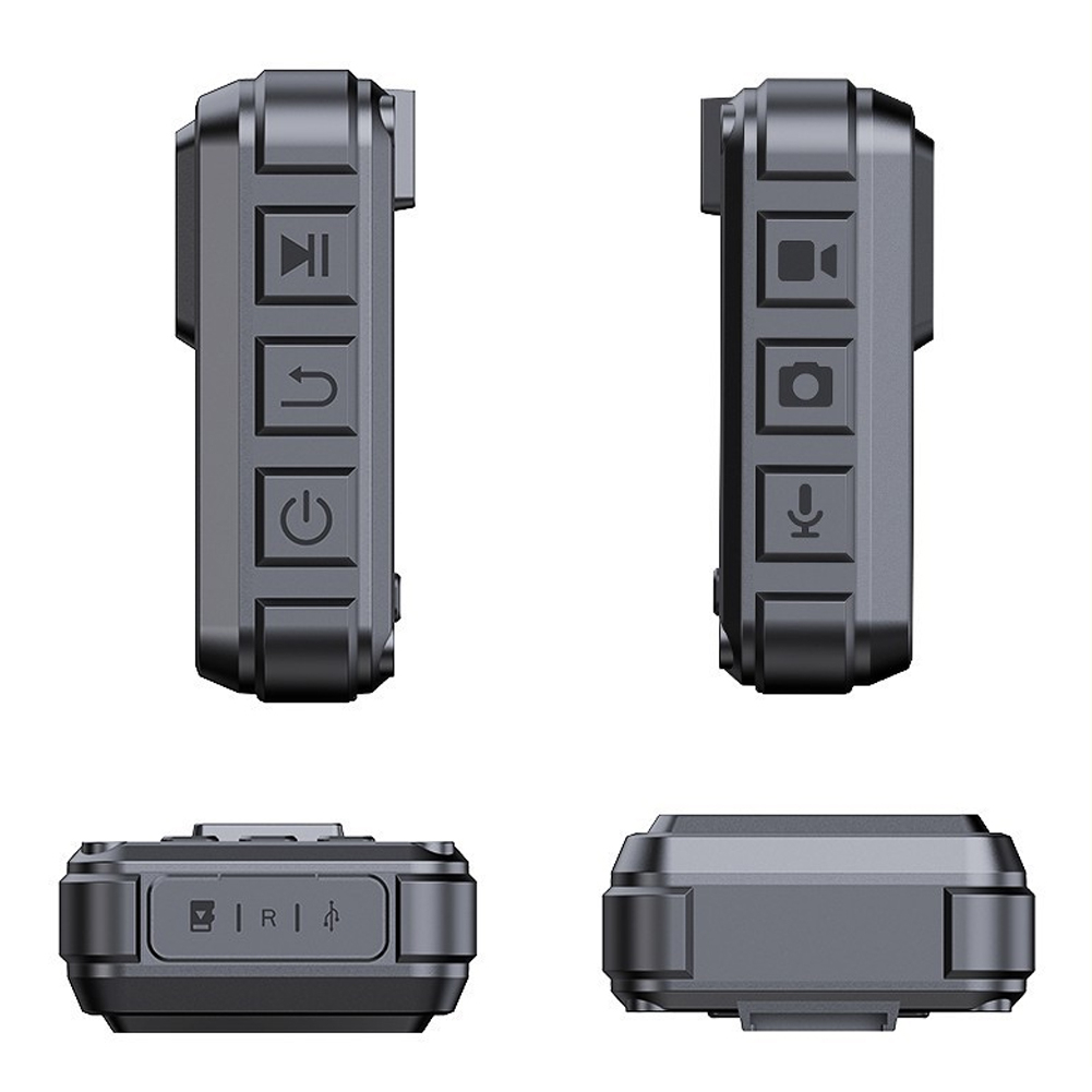 Camera Kỹ Thuật Số HD 1080P Mini 1800mAh 100 Độ Tiện Dụng Cho Gia Đình / Văn Phòng