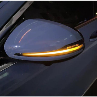 Đèn xi nhan nhấp nháy gắn gương chiếu hậu cho mercedes benz c e s glc w205 x253 w213 w222 v class w447