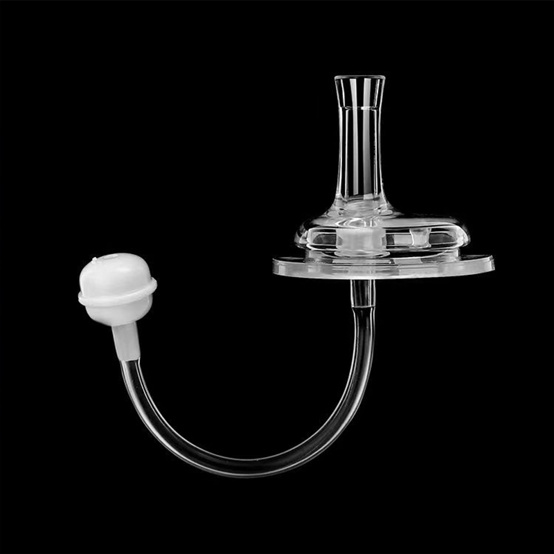 Bình Uống Nước Bằng Silica Gel Bản Rộng 5CM Tiện Dụng Cho Bé