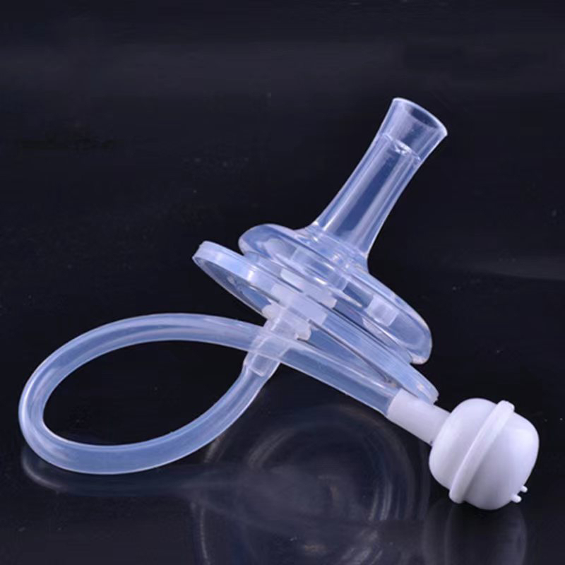 Bình Uống Nước Bằng Silica Gel Bản Rộng 5CM Tiện Dụng Cho Bé