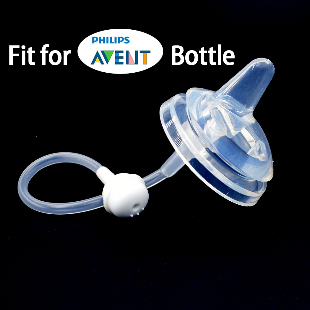 Bình Uống Nước Bằng Silica Gel Bản Rộng 5CM Tiện Dụng Cho Bé