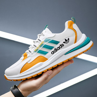 Giày Thể Thao Phối Lưới Phong Cách Mới 2023 Thời Trang Mùa Hè Cho Nam