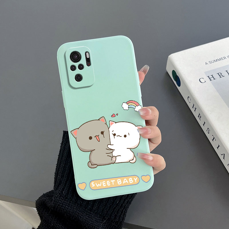 Ốp Điện Thoại Tpu Cho Redmi note 10 4G Redmi note 10pro 4G Redmi note 10 5G Redmi note 10pro 5G Redmi note 11 4G Redmi note 11S 4G