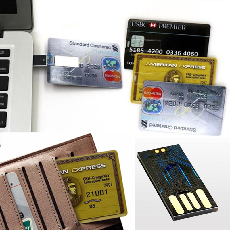 Thẻ Nhớ USB Tốc Độ Cao 4GB 64GB 128GB 256GB 512GB 1T