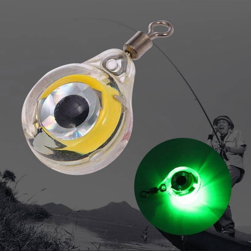 1 Đèn LED Câu Cá Mini Chống Thấm Nước