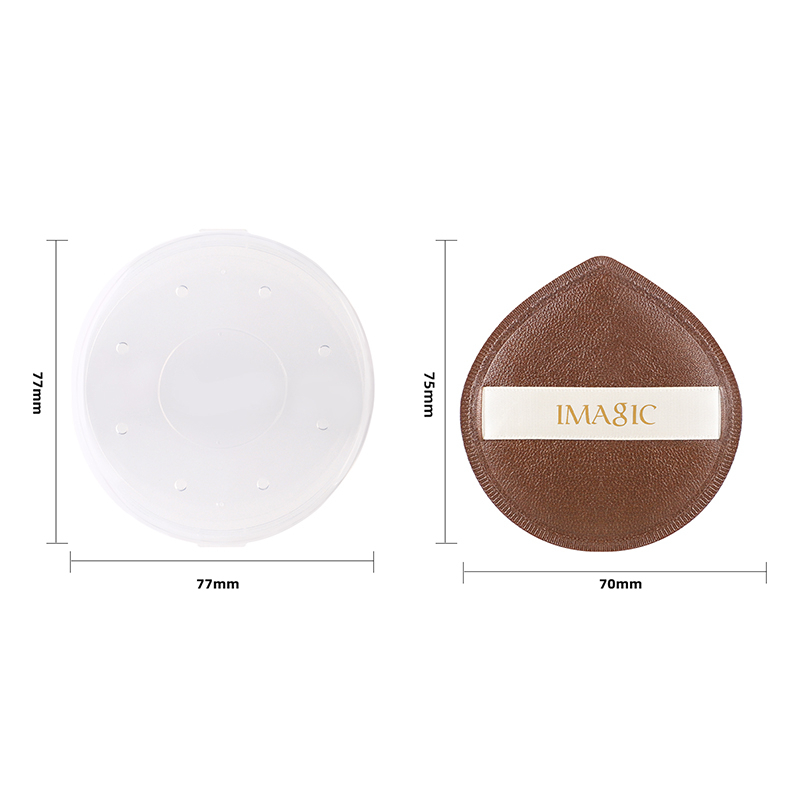 Mút Trang Điểm IMAGIC Hình Giọt Nước Mềm Mại Thoải Mái Và Dễ Sử Dụng 2 Màu Tùy Chọn