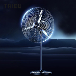 TAIDU quạt điện công nghiệp công suất cao quạt treo tường quạt sàn thể tích không khí lớn