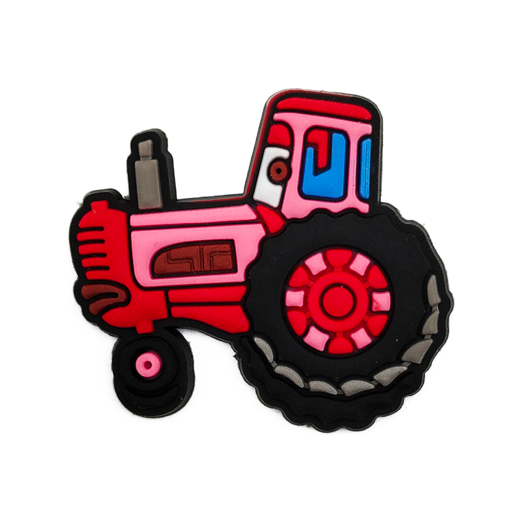 1 Ghim Cài Giày Dép Chính Hãng Hình Croc JIBZ Hoạt Hình Cho Thanh Thiếu Niên