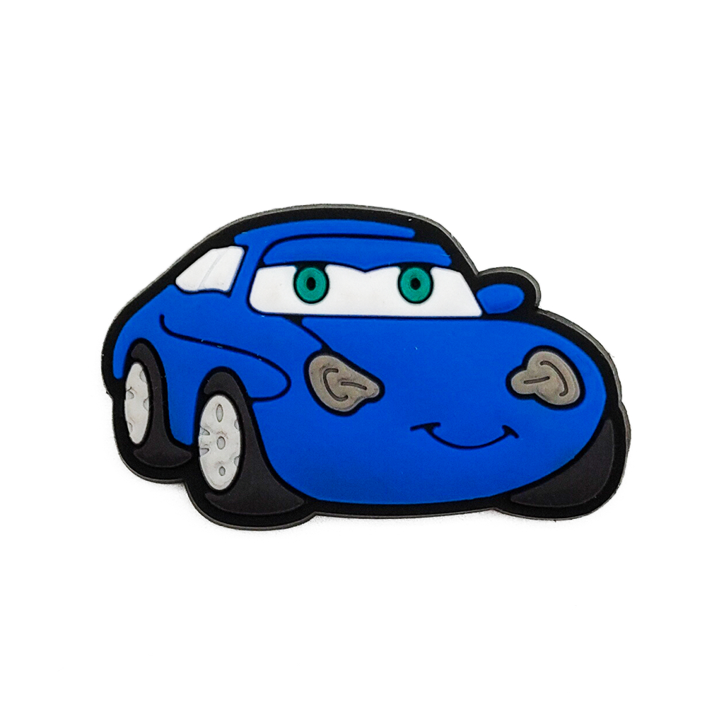 1 Ghim Cài Giày Dép Chính Hãng Hình Croc JIBZ Hoạt Hình Cho Thanh Thiếu Niên