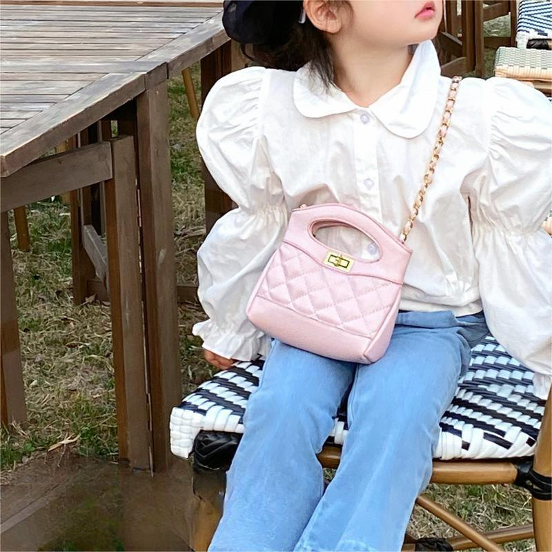 Túi Xách Công Chúa Dễ Thương Cho Bé Gái