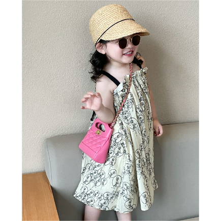 Túi Xách Công Chúa Dễ Thương Cho Bé Gái