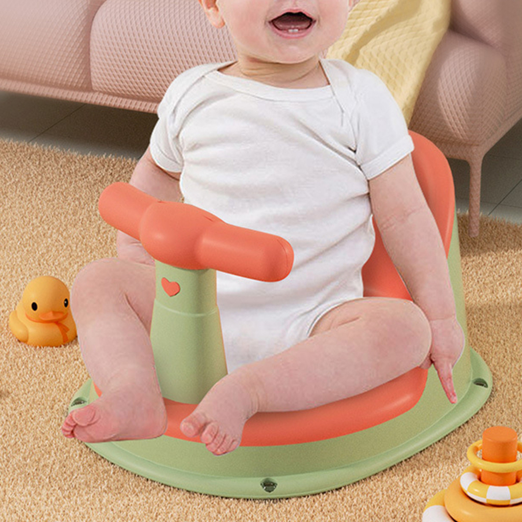Predolo  Ghế Tắm Có Giác Hút Cho Bé Trai Bé Gái