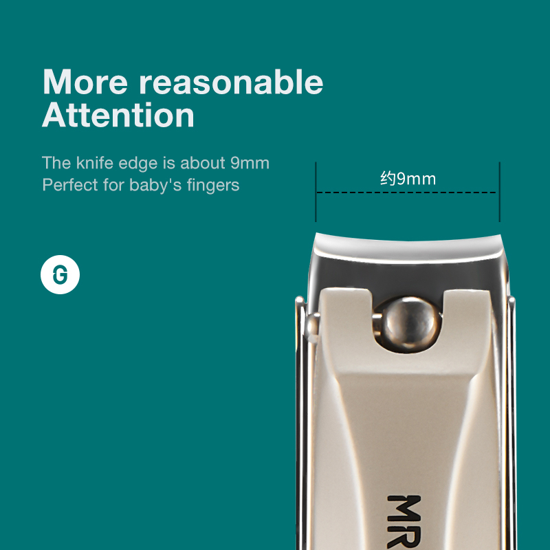 Kềm Cắt Móng Tay An Toàn Tiện Lợi Cho Bé Sơ Sinh