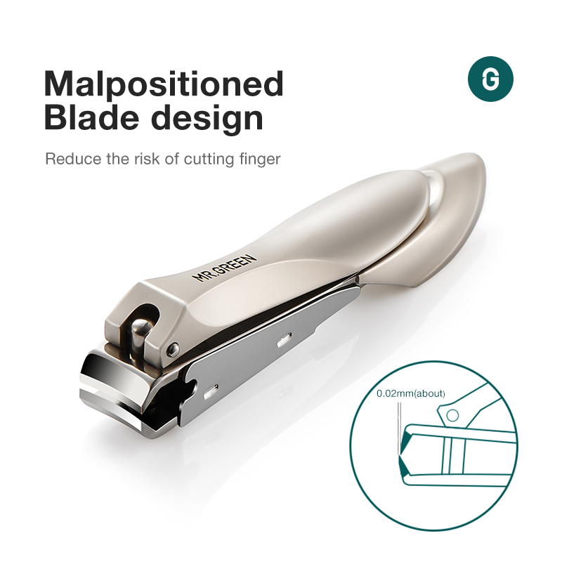 Kềm Cắt Móng Tay An Toàn Tiện Lợi Cho Bé Sơ Sinh