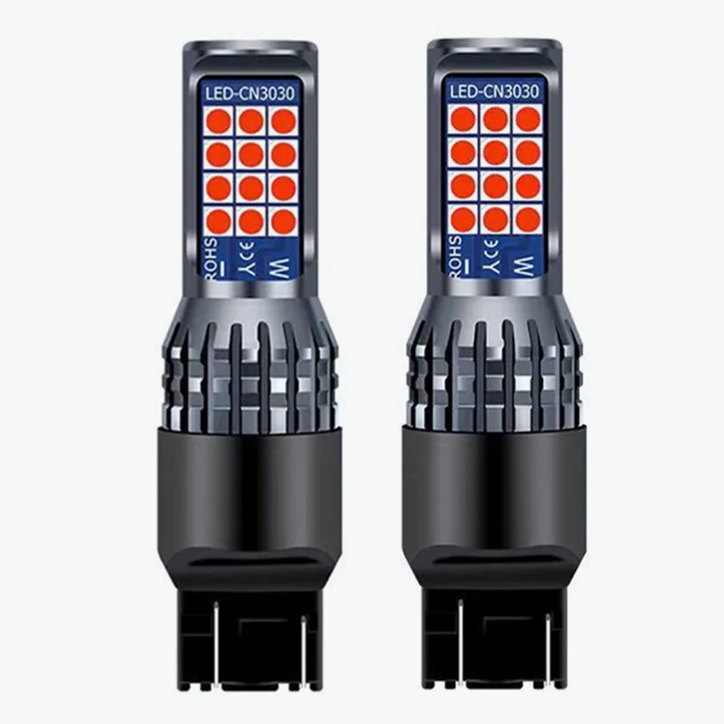 Bộ 2 Đèn LED T20 Siêu Sáng Cho Xe Toyota Corolla Cross