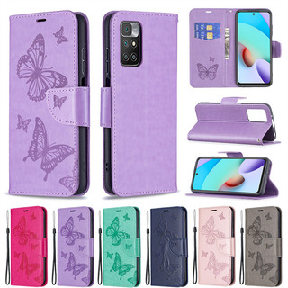 Ốp Điện Thoại Da Ví Lật Xiaomi Redmi Note 12 4G Note 11s 4G Note 11 Pro 4G Note 10s 4G Note 12 5G Note 12 Pro+ 5G Note 10 Pro Max