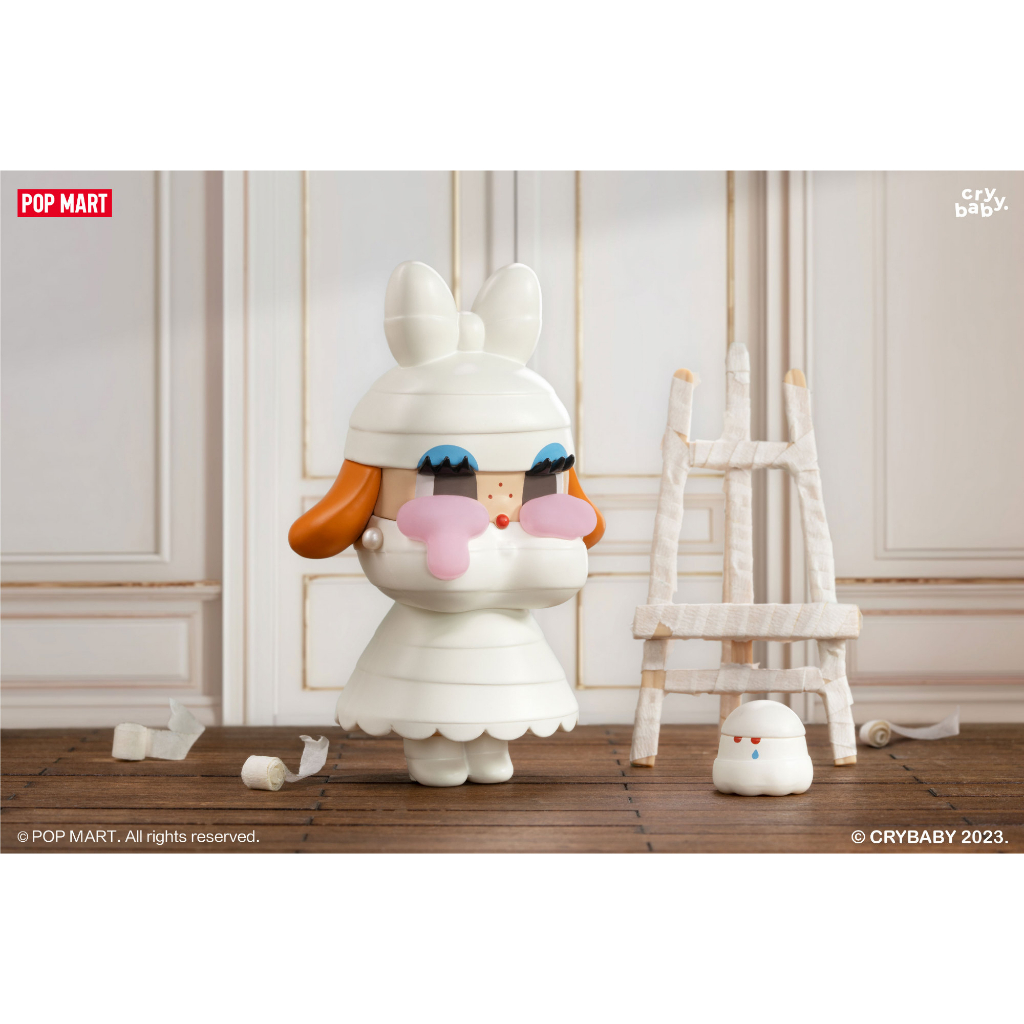 Crybaby Hộp Đồ Chơi Mô Hình Quái Vật Trong Phim monster University