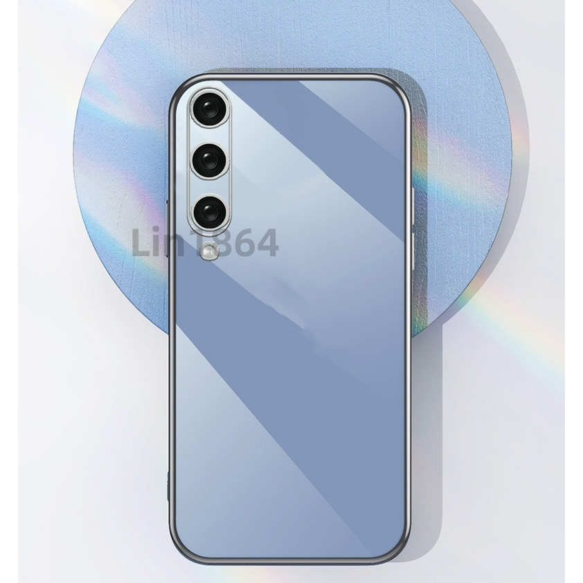 ốp lưng mềm mạ sang trọng tương thích với Cho SAMSUNG A70 A50 A30 A31 A71 A51 A750 A7 A23 A03 A03Core Ốp silicon TPU màu trơn đơn giản case