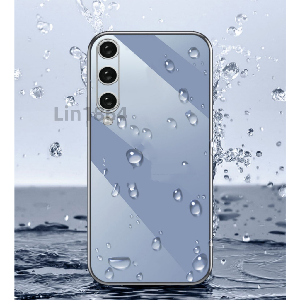 ốp lưng mềm mạ sang trọng tương thích với Cho SAMSUNG A70 A50 A30 A31 A71 A51 A750 A7 A23 A03 A03Core Ốp silicon TPU màu trơn đơn giản case