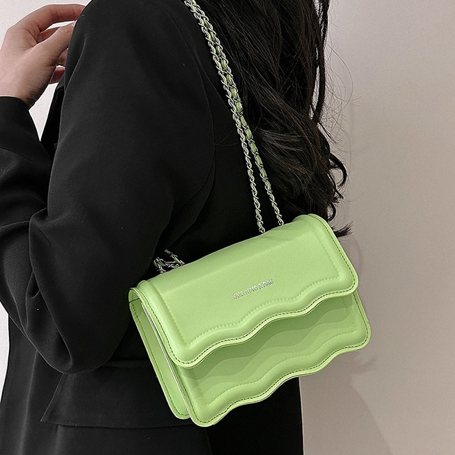 Túi Xách Đeo Vai Hình Vuông Cỡ Nhỏ Thời Trang Xuân Hè 2023 Cho Nữ