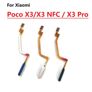 Xiaomi cáp cảm biến vân tay cho poco x3 poco x3 nfc poco x3 pro