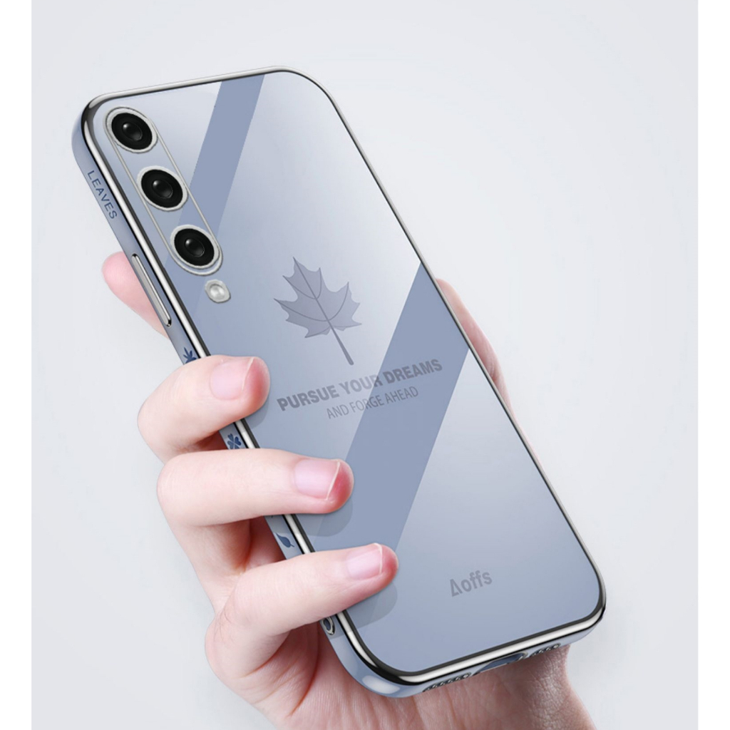 ốp lưng mềm mạ sang trọng Tương thích với Cho SAMSUNG A70 A50 A30 A71 A51 A31 A23 A14 A750/A7(2018) A54 Ốp TPU mềm silicone với dây buộc case