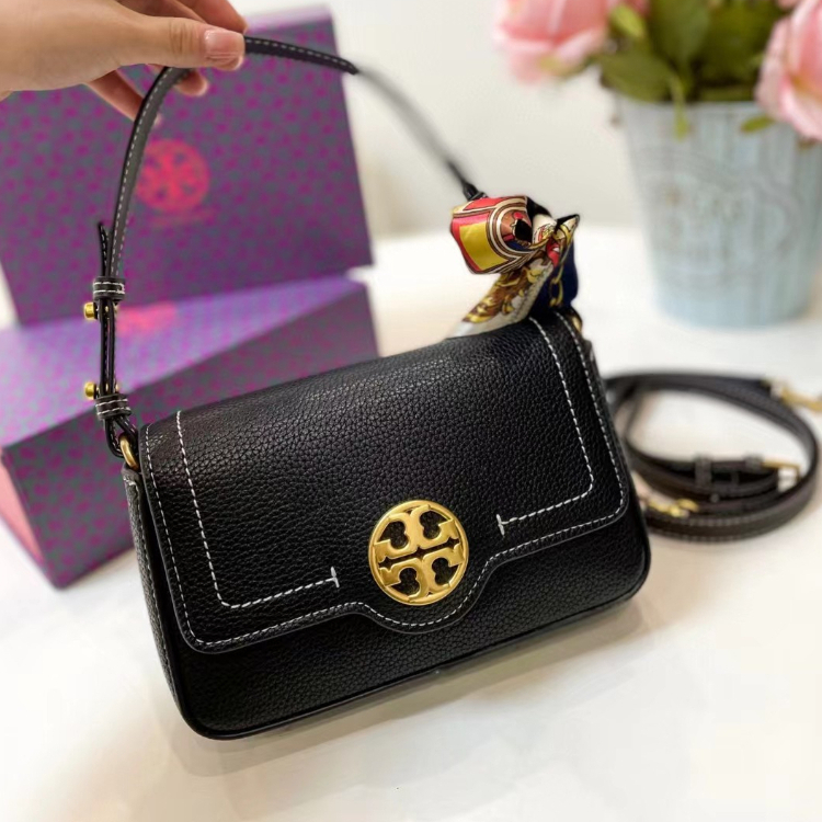 Túi Đeo Vai / Kẹp Nách Hình Vuông Cỡ Nhỏ Bằng Da Bò Thật Có Dây Đeo Vai / Hộp Kích Thước 21 * 12cm Thời Trang Cho Nữ777777-0506