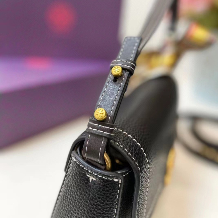 Túi Đeo Vai / Kẹp Nách Hình Vuông Cỡ Nhỏ Bằng Da Bò Thật Có Dây Đeo Vai / Hộp Kích Thước 21 * 12cm Thời Trang Cho Nữ777777-0506