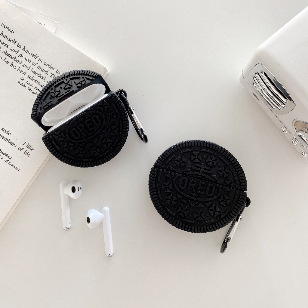 Vỏ Bảo Vệ Hộp Sạc Tai Nghe Huawei Freebuds 3 4 5 4i 5i pro Bằng Silicon Họa Tiết Hoạt Hình 3D Dễ Thương Kèm Móc Khóa Tiện Dụng Cho Huawei Freebuds pro2 +