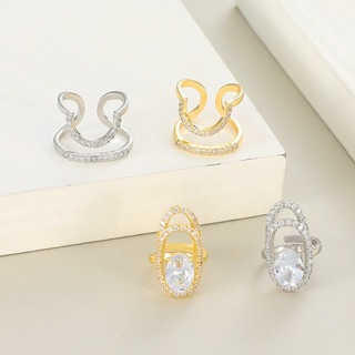 Nhẫn Đeo Móng Tay Thời Trang Cho Nữ