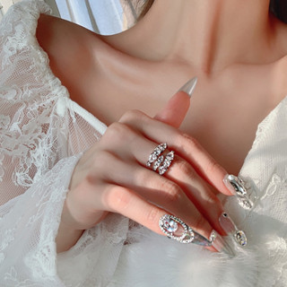 Nhẫn Đeo Móng Tay Thời Trang Cho Nữ