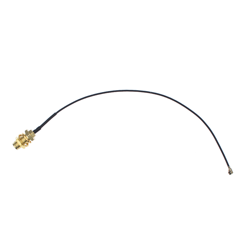 Ăng Ten GSM / 2.4G 2dBi Kết Nối Bluetooth SMA Sang IPEX