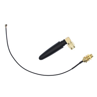 Ăng Ten GSM / 2.4G 2dBi Kết Nối Bluetooth SMA Sang IPEX