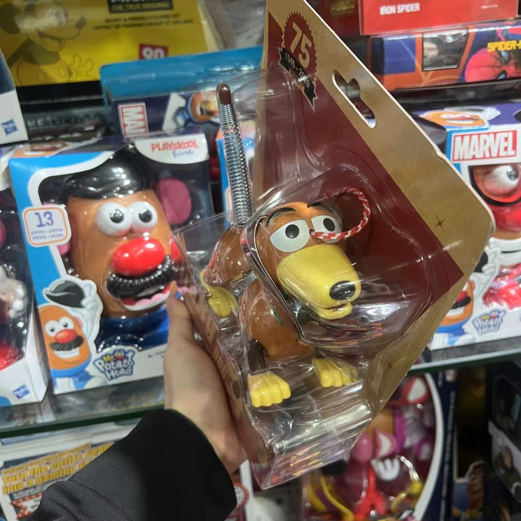 Đồ Chơi Mô Hình Nhân Vật Trong toy story 4