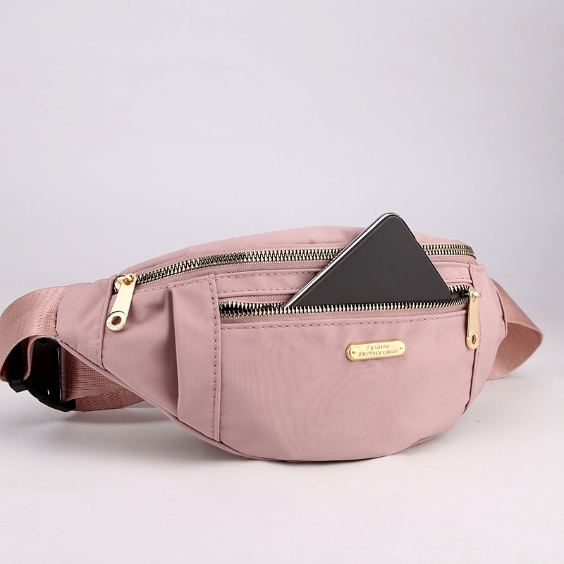 Túi Đeo Hông Thể Thao Cỡ Lớn Thời Trang Cho Nam Nữ