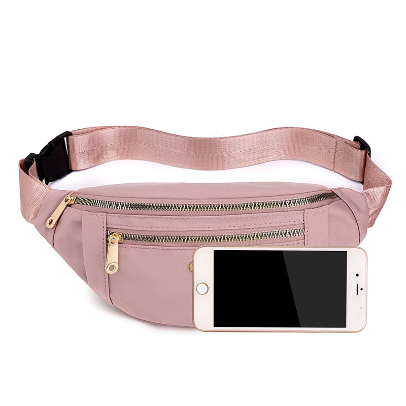 Túi Đeo Hông Thể Thao Cỡ Lớn Thời Trang Cho Nam Nữ