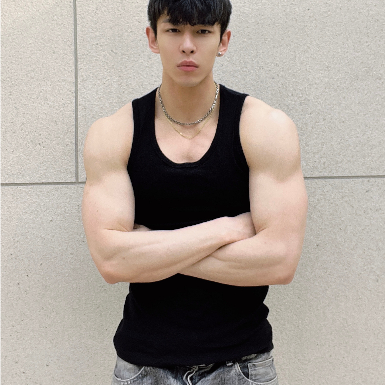 Áo Ba Lỗ Thể Thao Màu Trơn Thoáng Khí Thời Trang Mùa Hè Cho Nam