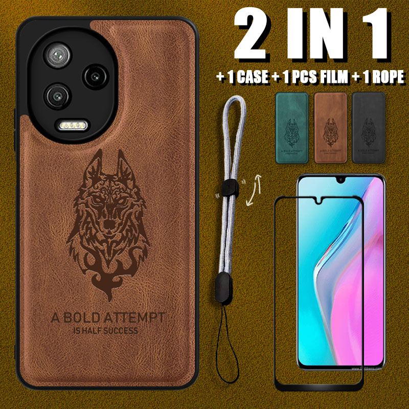 Bao Da Điện Thoại Sang Trọng 2 Trong 1 Cho Infinix Note 12 2023 Note 12 Pro 4G X676C X676B Note 20