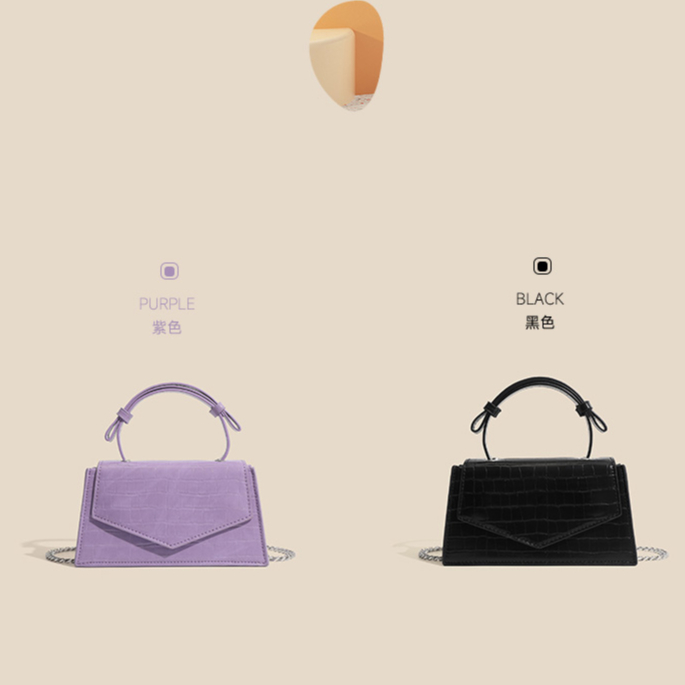 Túi Xách Da Zara Thiết Kế Trẻ Trung Hợp Thời Trang Cho Bạn Gái